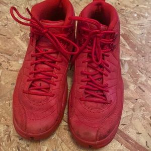 Jordan Retro 12 Gym Red